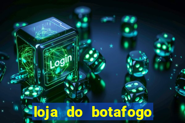 loja do botafogo caxias shopping